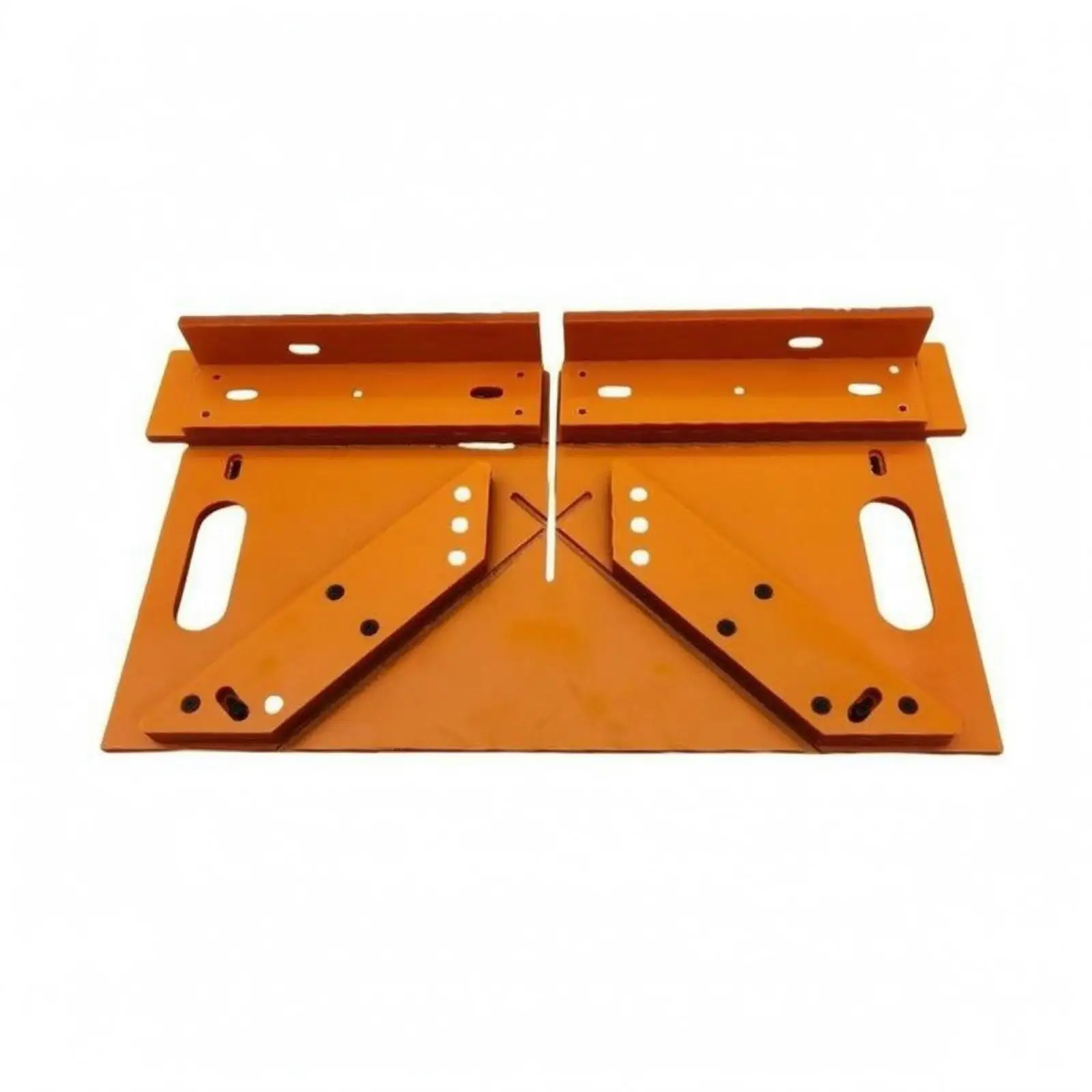 - Template Metal Door Trim Guide Orange Trim Guide for Molding