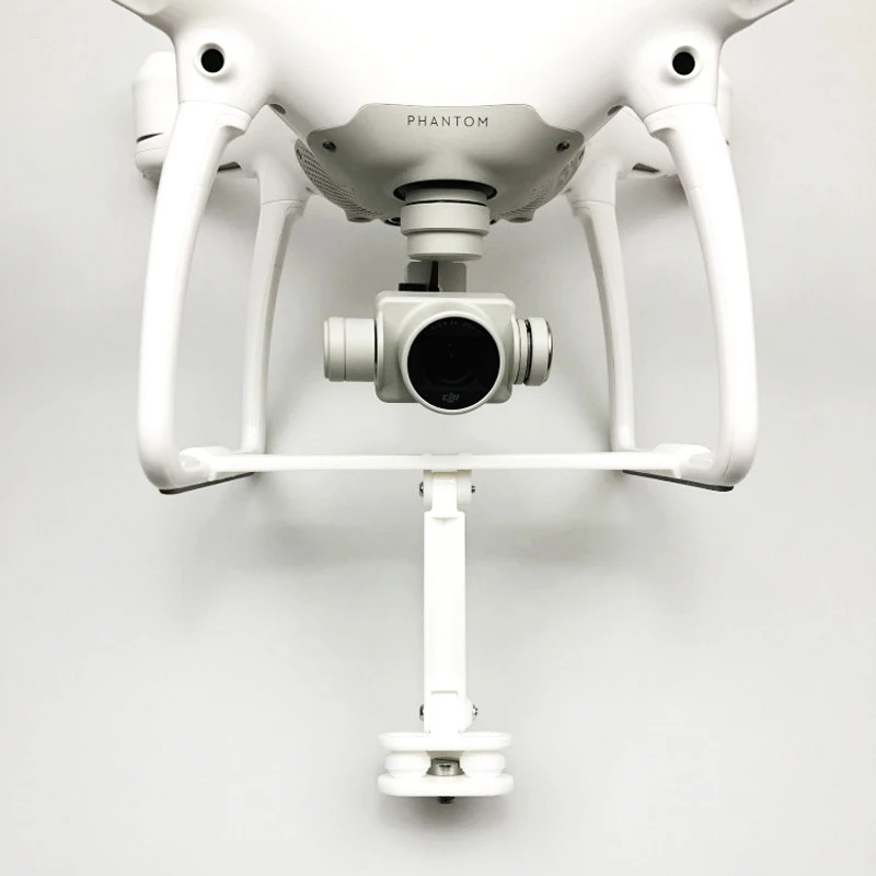 Per Gopro /osmo Action / Insta360 supporto per fotocamera riprese Video di volo per DJI Phantom 4 / Phantom 4pro accessori per droni