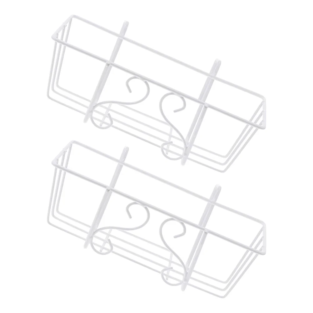 

2 шт., держатели для цветов на балконе