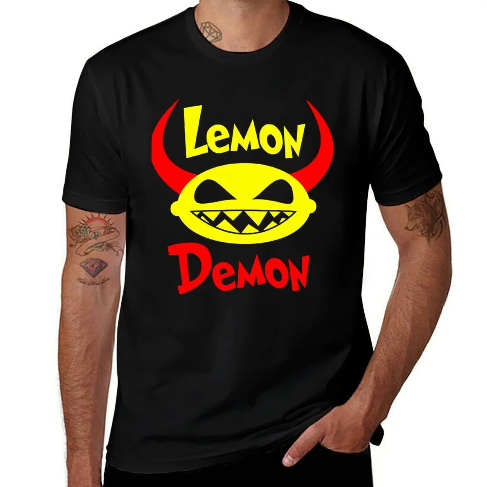 

Lemon-Demon-Merch Essential T-Shirt t shirts with prints g man t shirts for men T-Shirt
