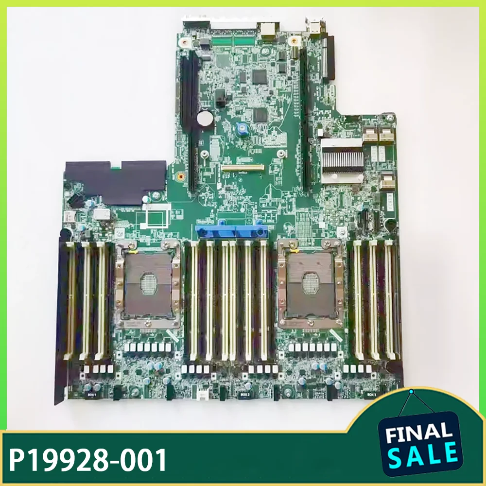 DL380 G10 Server Motherboard P19928-001 875073-001 P11782-001