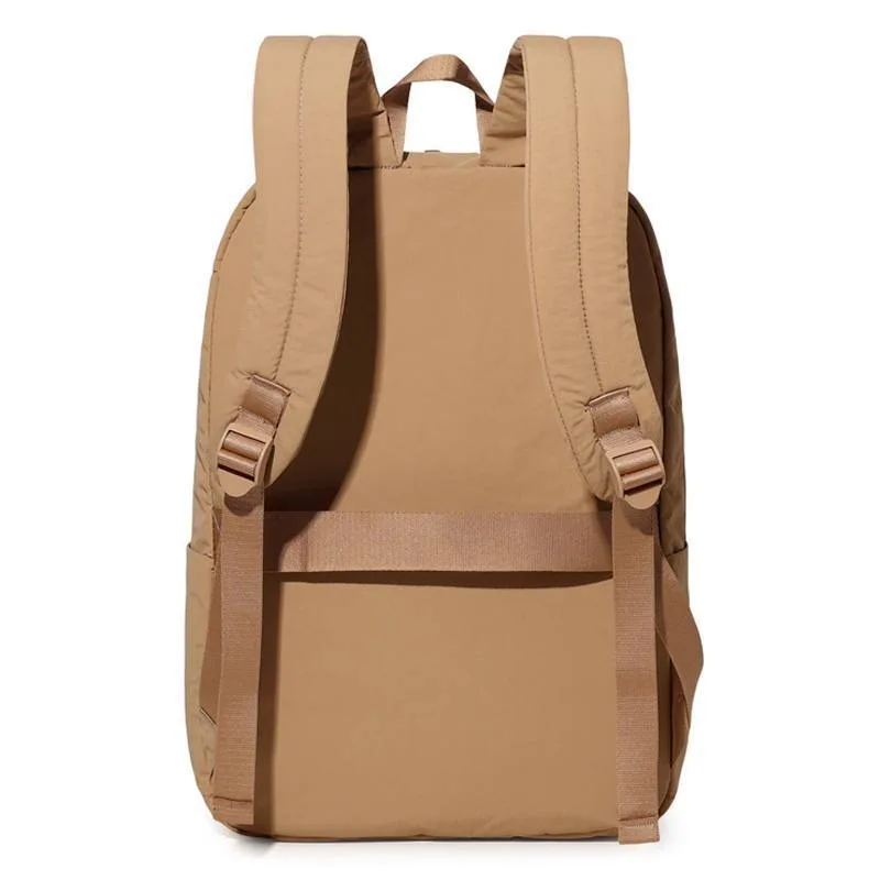 Nesitu Lightweight A4 Large Capacity Black Grey Green Brown Yellow 14 15.6'' Laptop Men Women Travel Backpack School Bag M6246
