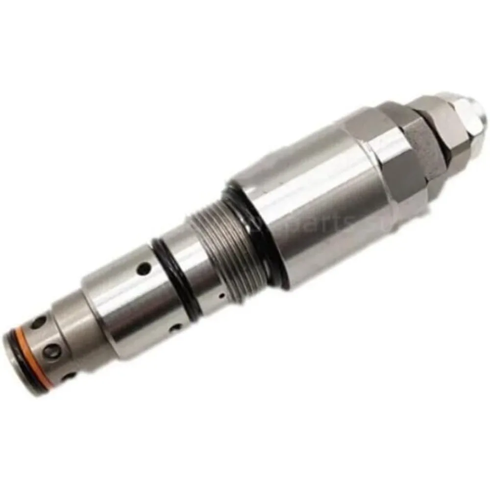 Main Relief Safety Valve Controller, Compatible with R R110-7 R215-7 Parker JCM921C, Excavator Hydraulic System Standard R