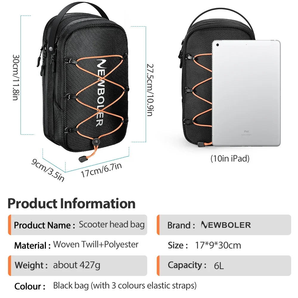 Thumbnail 2 - #5 Best Electric Scooter Bags to Buy In 2026