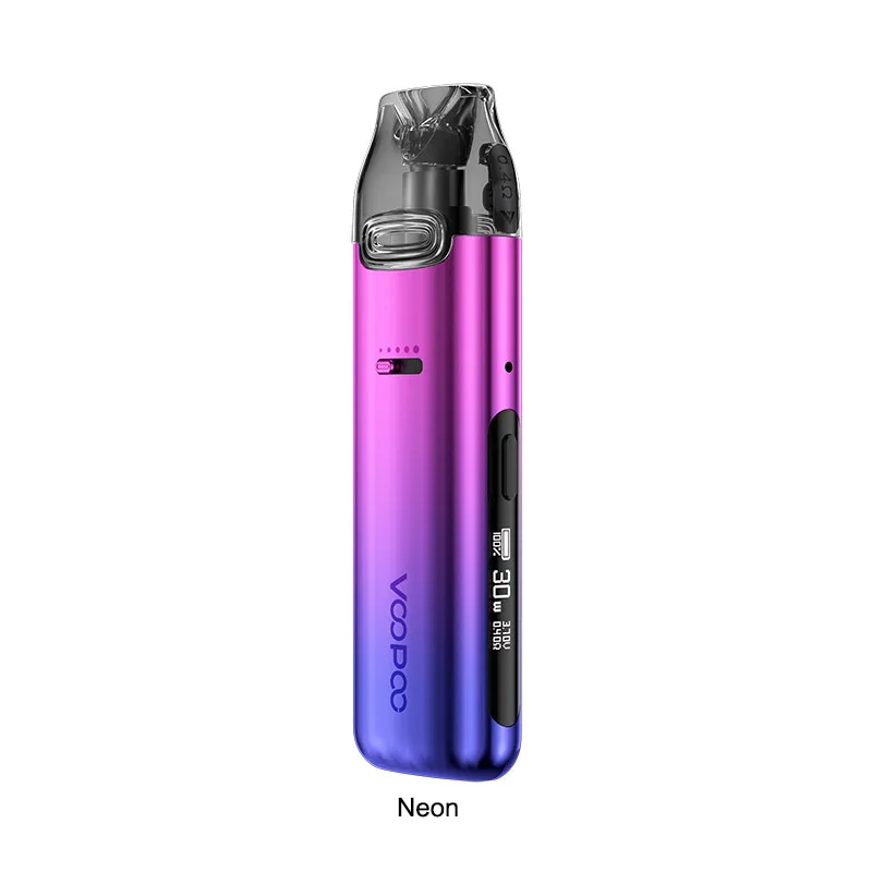 Original VOOPOO Vmate Pro Kit Power Edition 30W 900mAh Battery with 3ml Vmate Top Fill Cartridge Electronic Cigarette Vaporizer