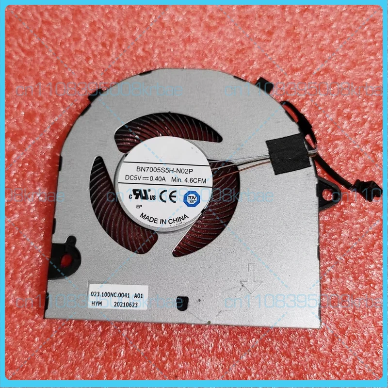 

For Dell BN7005S5H-N02P 5V 0.40A notebook cooling fan CN-0YD29T