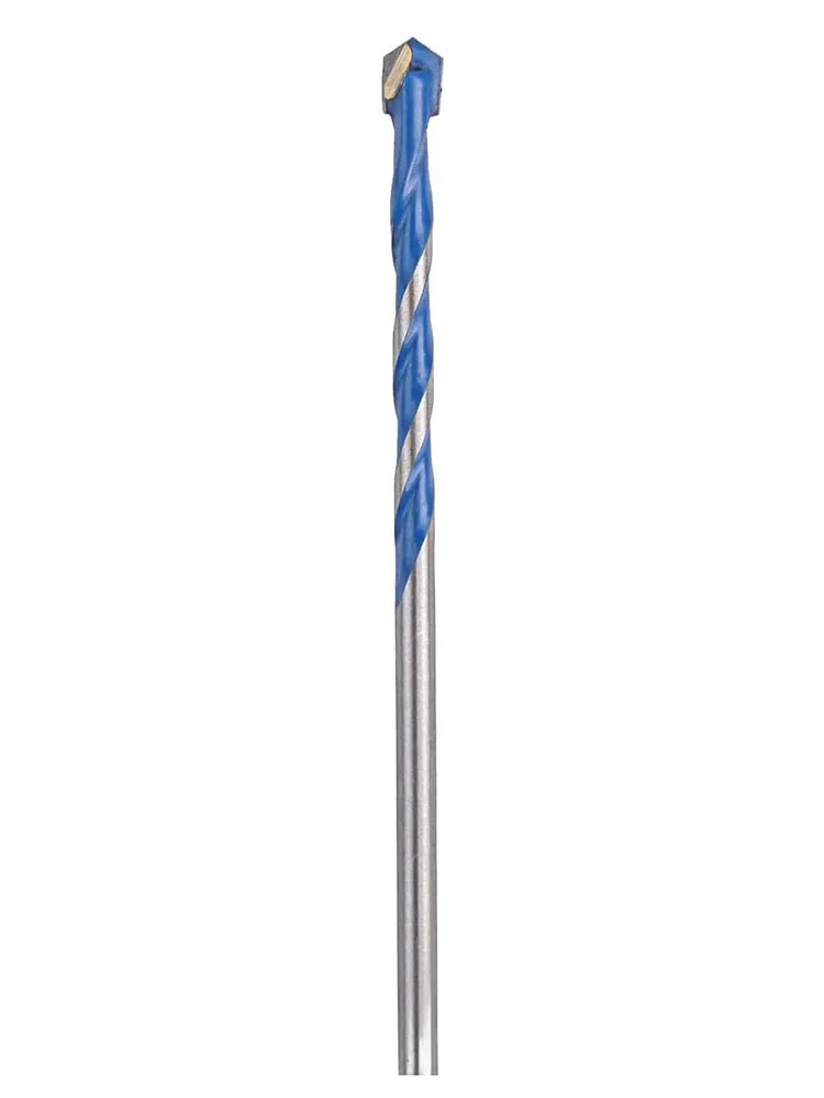 Punta da trapano da 3-12 mm Punta da trapano per metallo in vetro da 6 mm Facile da installare Resistenza all'usura Fori puliti e accurati Facile da usare