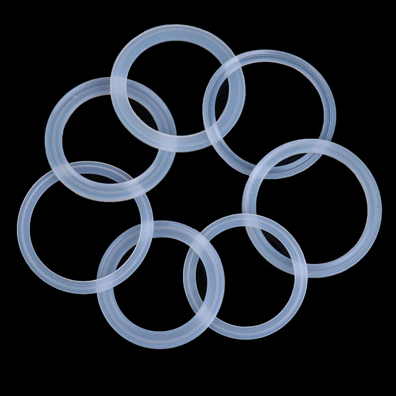 1PC Safe Silicone Sealing O Rings Gaskets Vacuum Bottles Sealing Ring Pad Fasteners Suitable for Many Sizes
