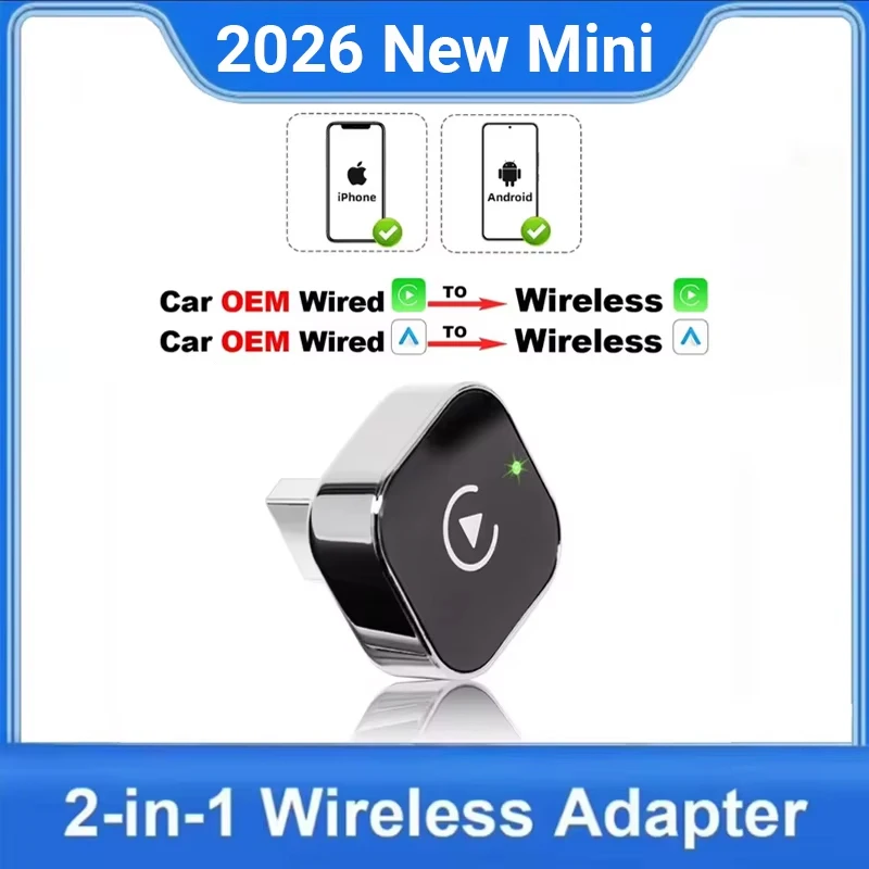 2026 New Wireless C…