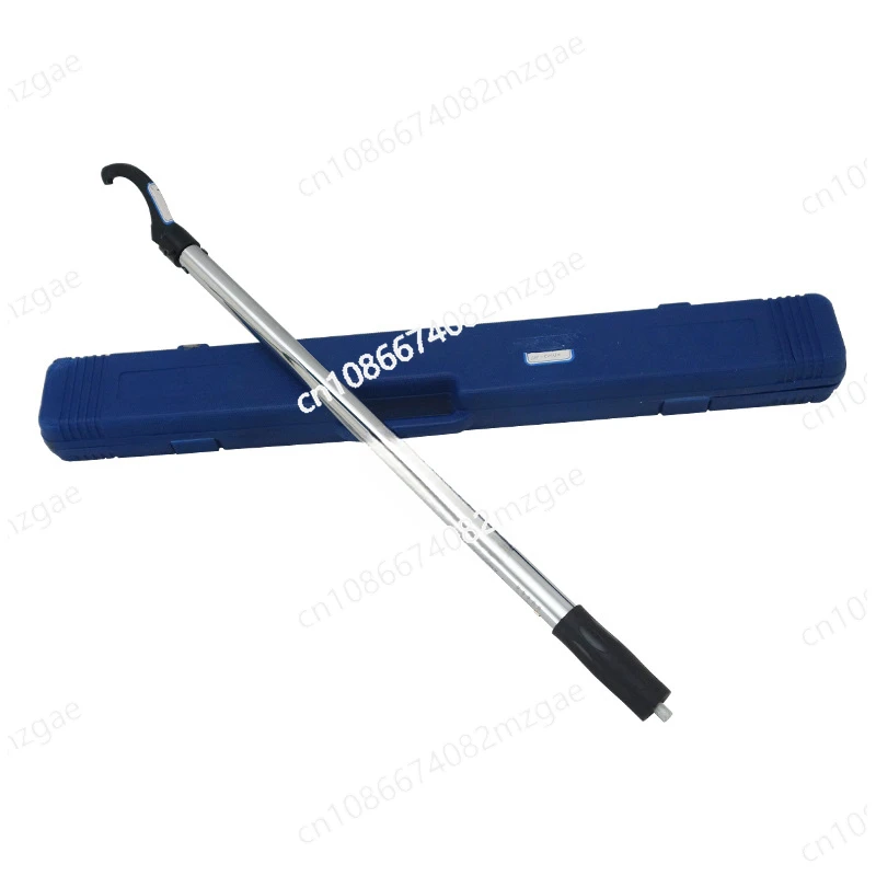 2500NM Preset Torque Wrench, Adjustable Prefabricated Torque Wrench, Manual Installation Torque Wrench