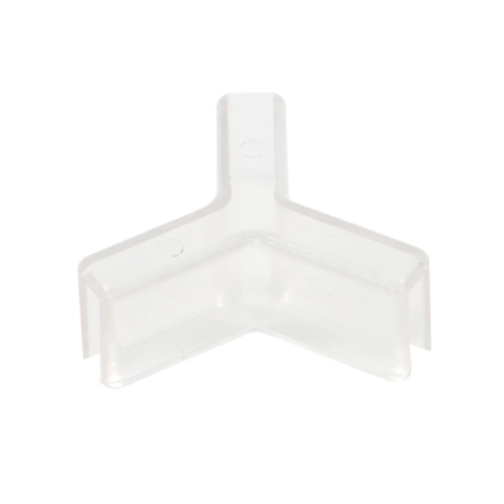 Contenitore per imballaggio in plastica Clip per imballaggio in cartone ondulato Morsetto a croce Inserto per connettore per bordo in cartone