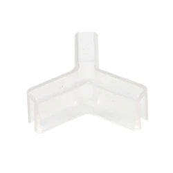 Plastic Verpakking Container Golfkarton Verpakking Clip Kruis Klem Insert Doos Edge Connector