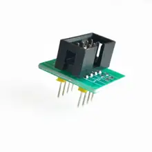 SOIC8 SOP8 EEPROM Test Clip + Adapters #2