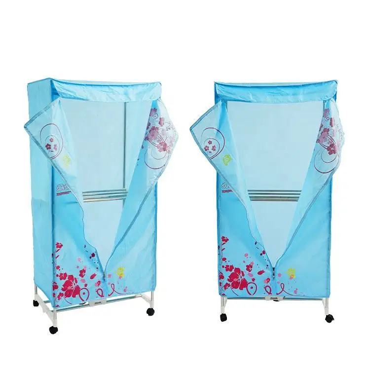 2022 Nuovi mini asciugatrici per la casa caldi appendi l'asciugatrice per strati di vestiti per guardaroba