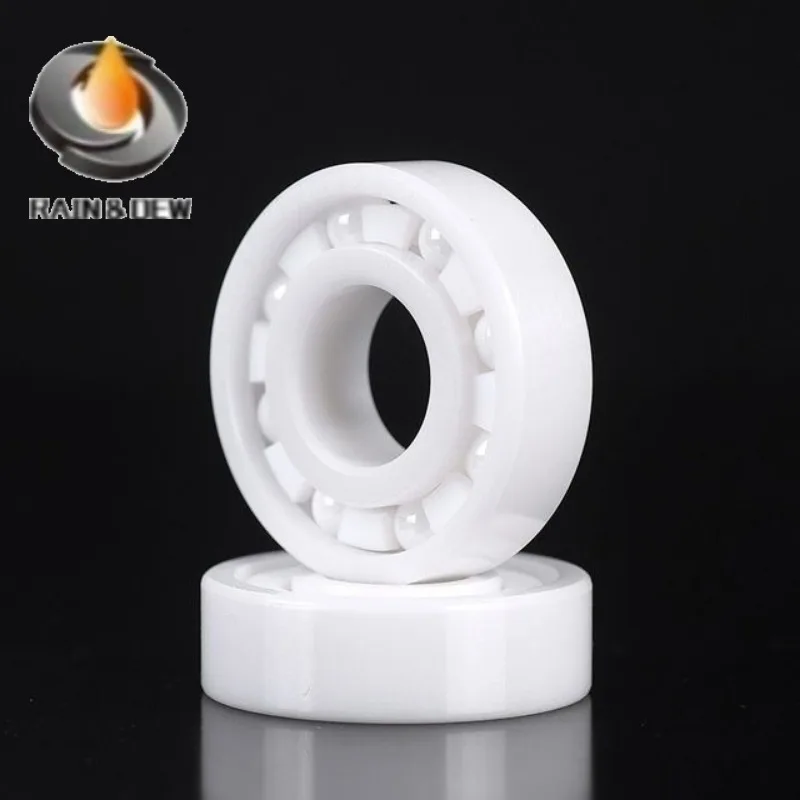

1Pcs MR95 Full Ceramic Bearing ABEC-9 Full ZrO2 Ceramic Ball Bearing Zirconia Bearing 5X9X3 Mm