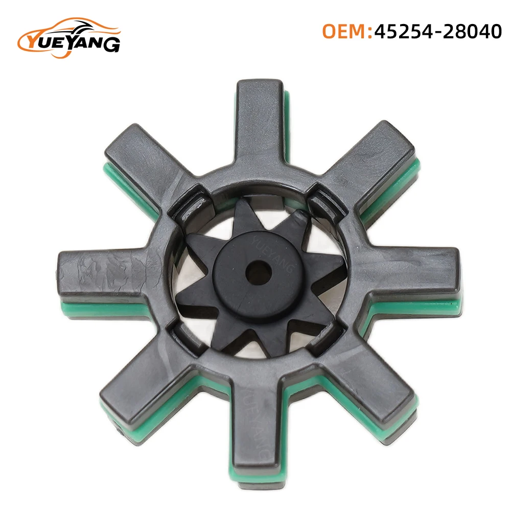 

YUEYANG 45254-28040 Damper Electric Power Steering Motor Shaft Elastic Coupling Gear For Toyota Camry Corolla C-HR Lexus Levin