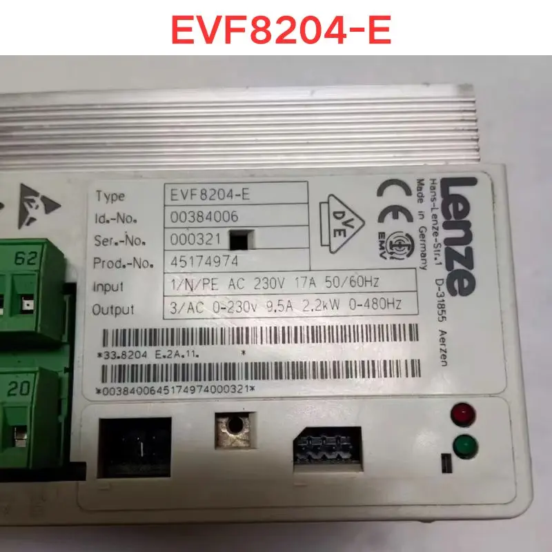 

Used EVF8204-E Functional test OK Fast delivery