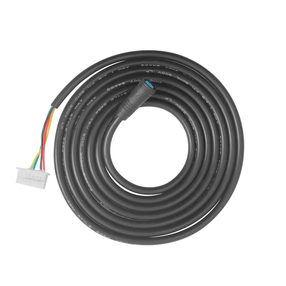 Wear-resistant Panel Dashboard Controller Cable For Ninebot Max G30 Electric Scooter Display Connecting Line Repair Accessories