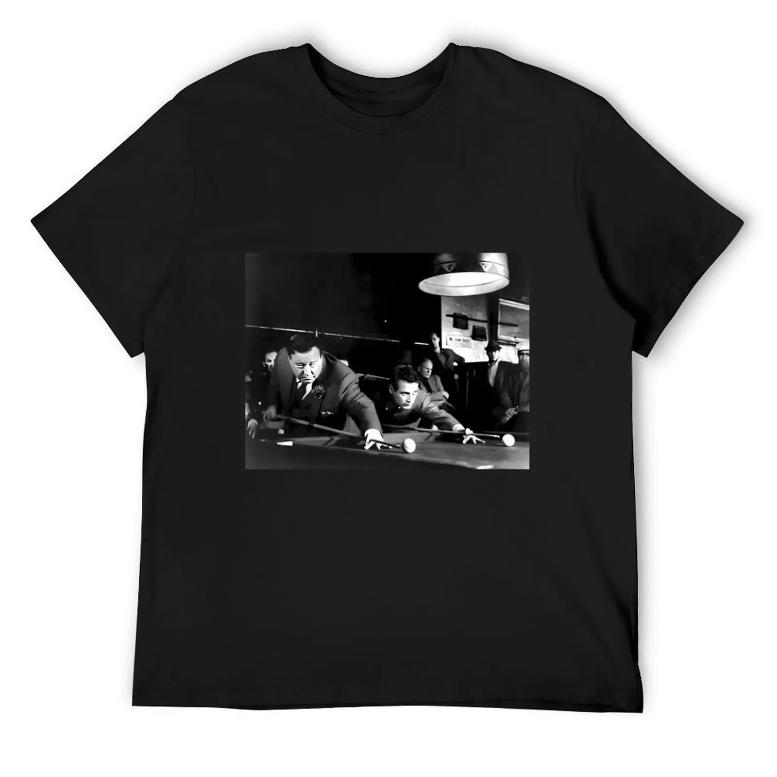 jackie gleason and paul newman \t T-Shirt customs aesthetic clothes for a boy designer shirts fitted t shirts for men