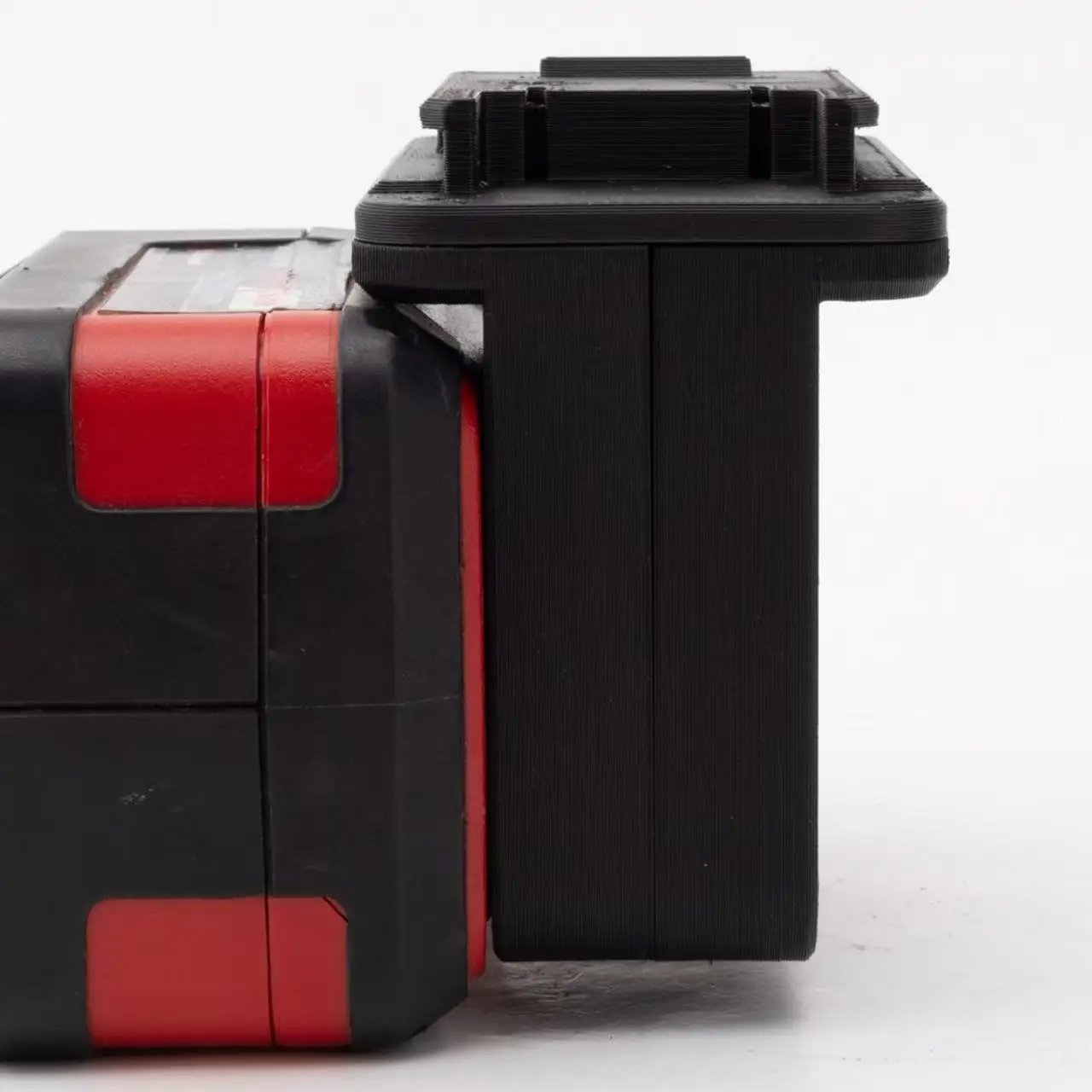 for Ozito 18V PXC Dual Battery to & for Ozito 18V Cordless Power Tools Cordless Adapter Convert(NO Battery)