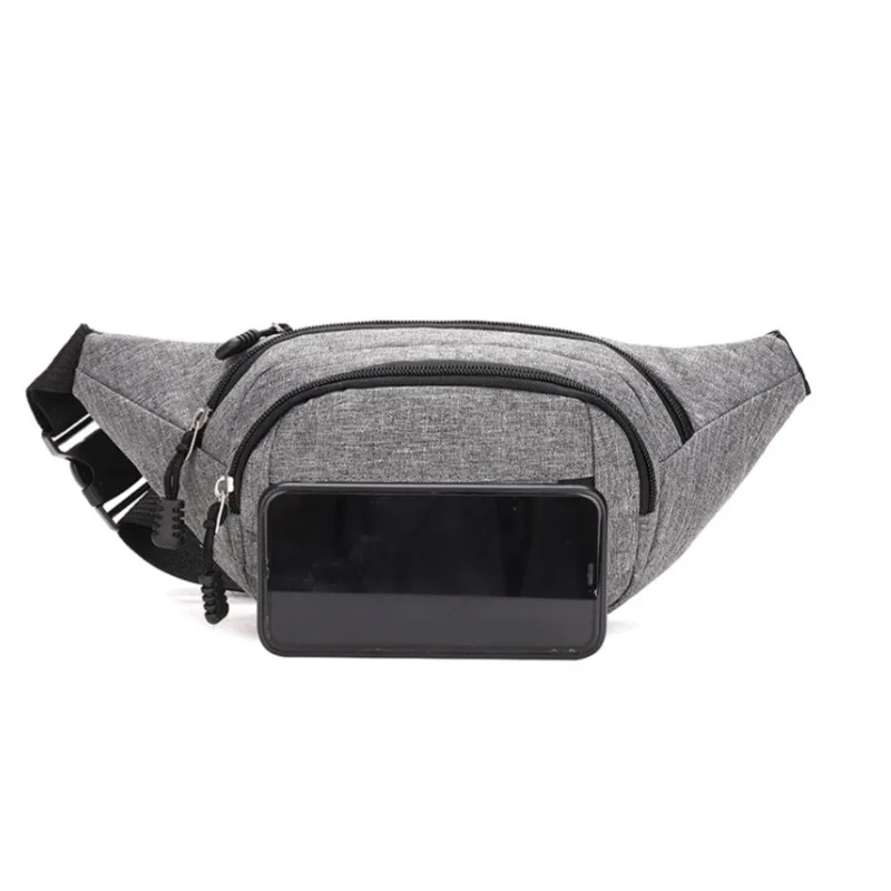 Mobile Waist Bag For Both Men And Women Multifunctional Large Capacity Anti Splash Business Wear-resistant Construction Site