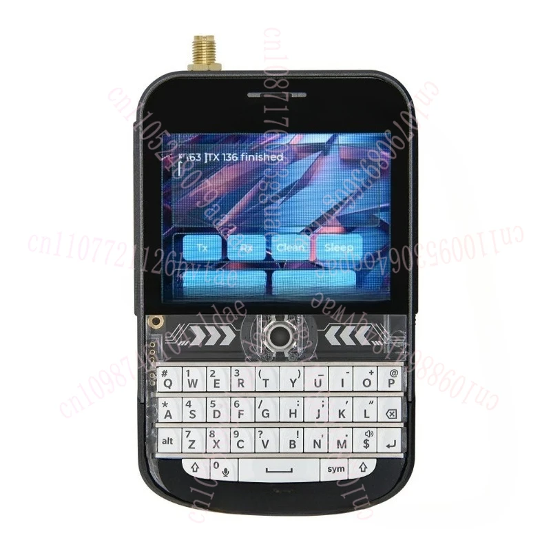 

Для LILYGO ® Плата разработки T-Deck Plus ESP32-S3 (встроенный модуль связи дальнего действия с GPS и LoRaWAN)