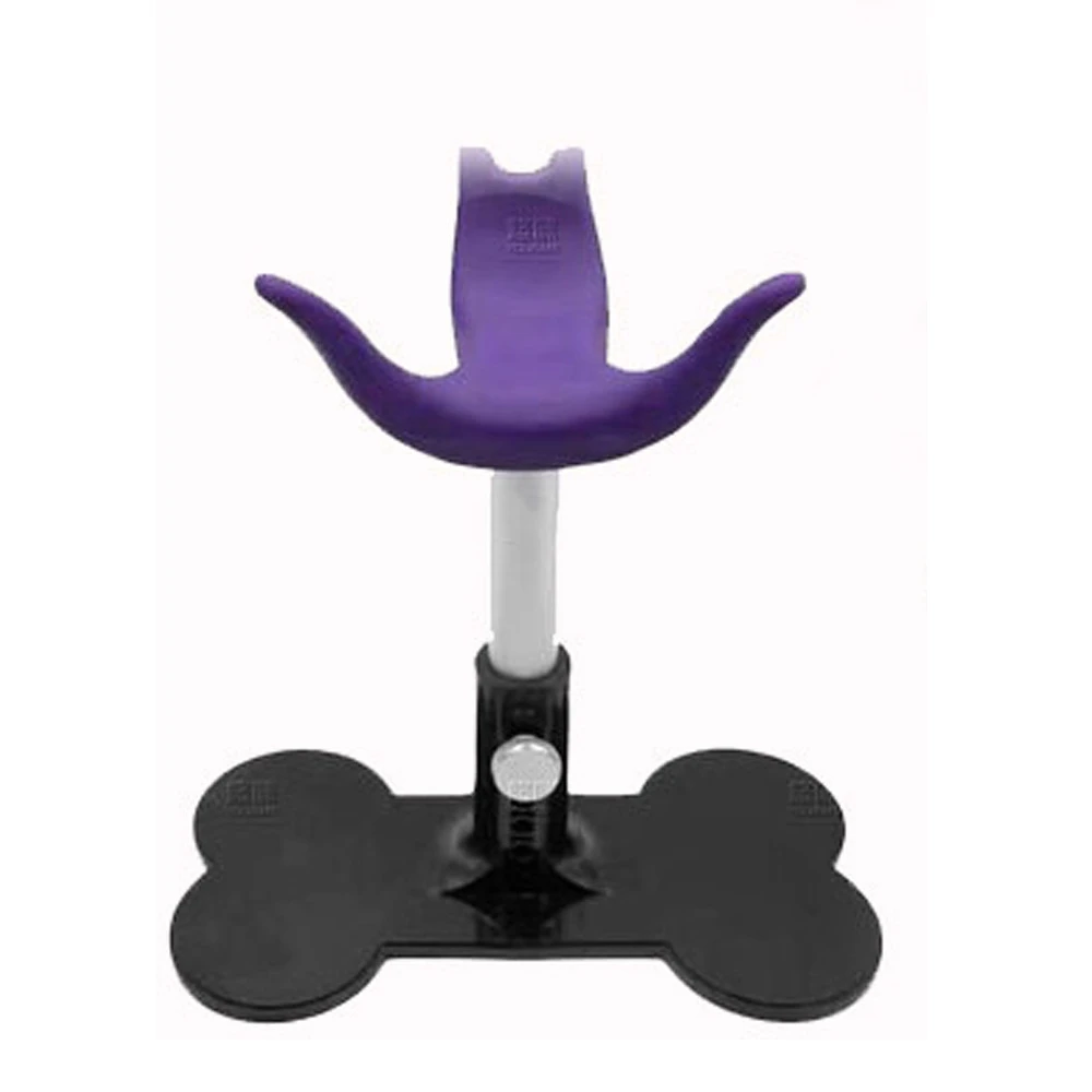 

Dog Magic Ladder Moti Auxiliary Standing Bracket Adjustable Pet Love Small Bench Beautician Fixed Dog Seat For Dog Grooming