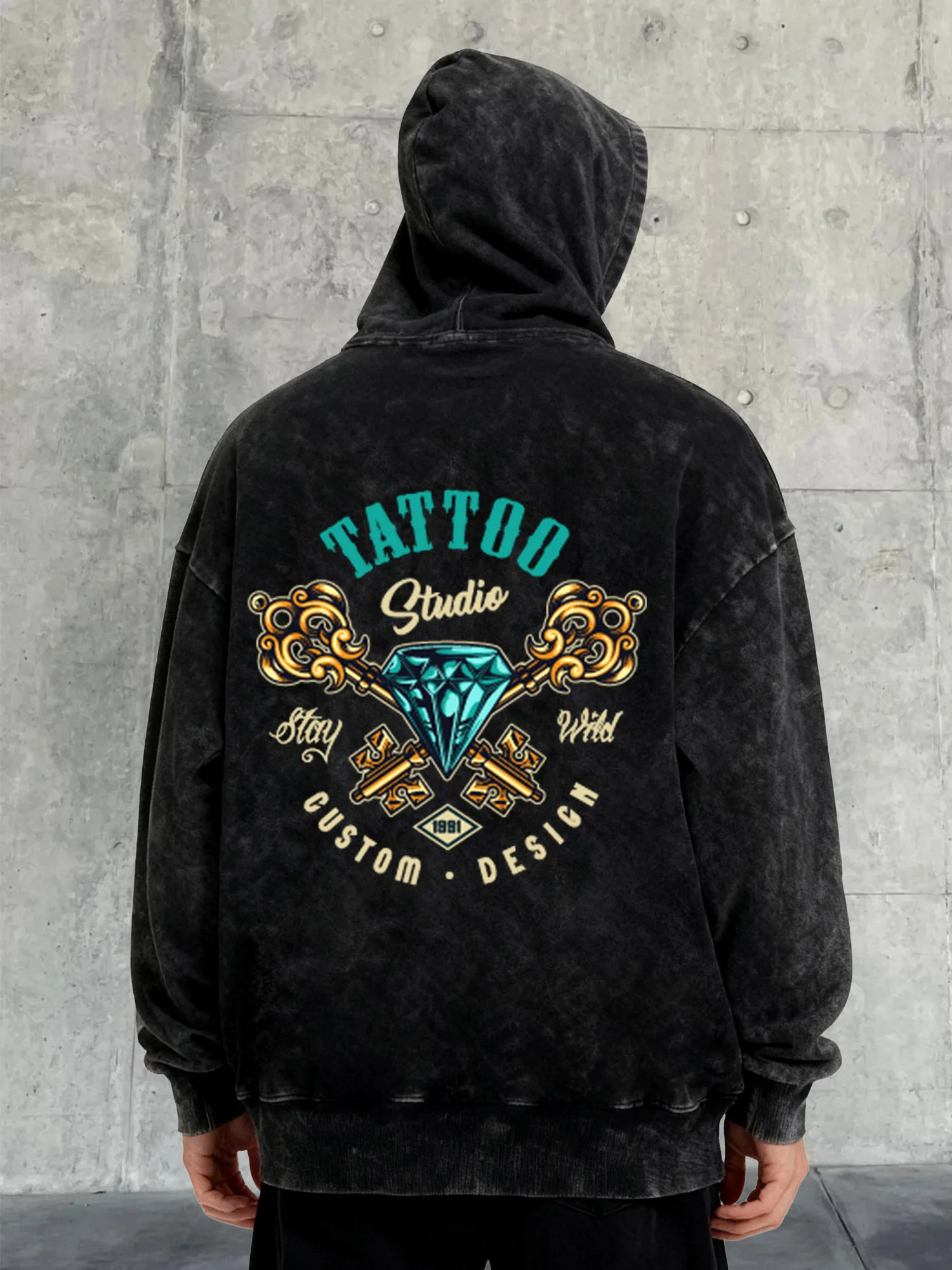 Tattoo Man 400G Hea…