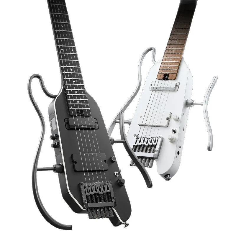 

Headless Electric Guitar Smart Guitar