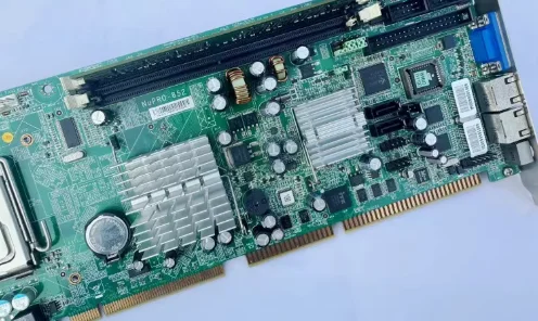 

NuPRO-852DV + FedEx
