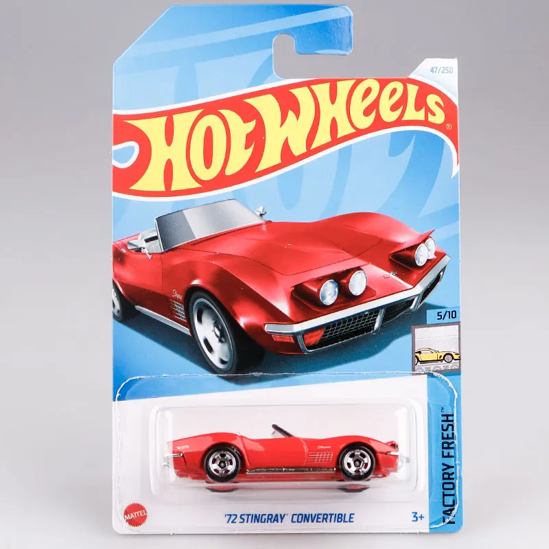 Hot Wheels-Diecast Car Brinquedos para Meninos, Vamos Corrida, Volkswagen T2, Pickup, BMW M3, Audi, Porsche 911, Nissan Skyline Presente, 2024G, 1:64