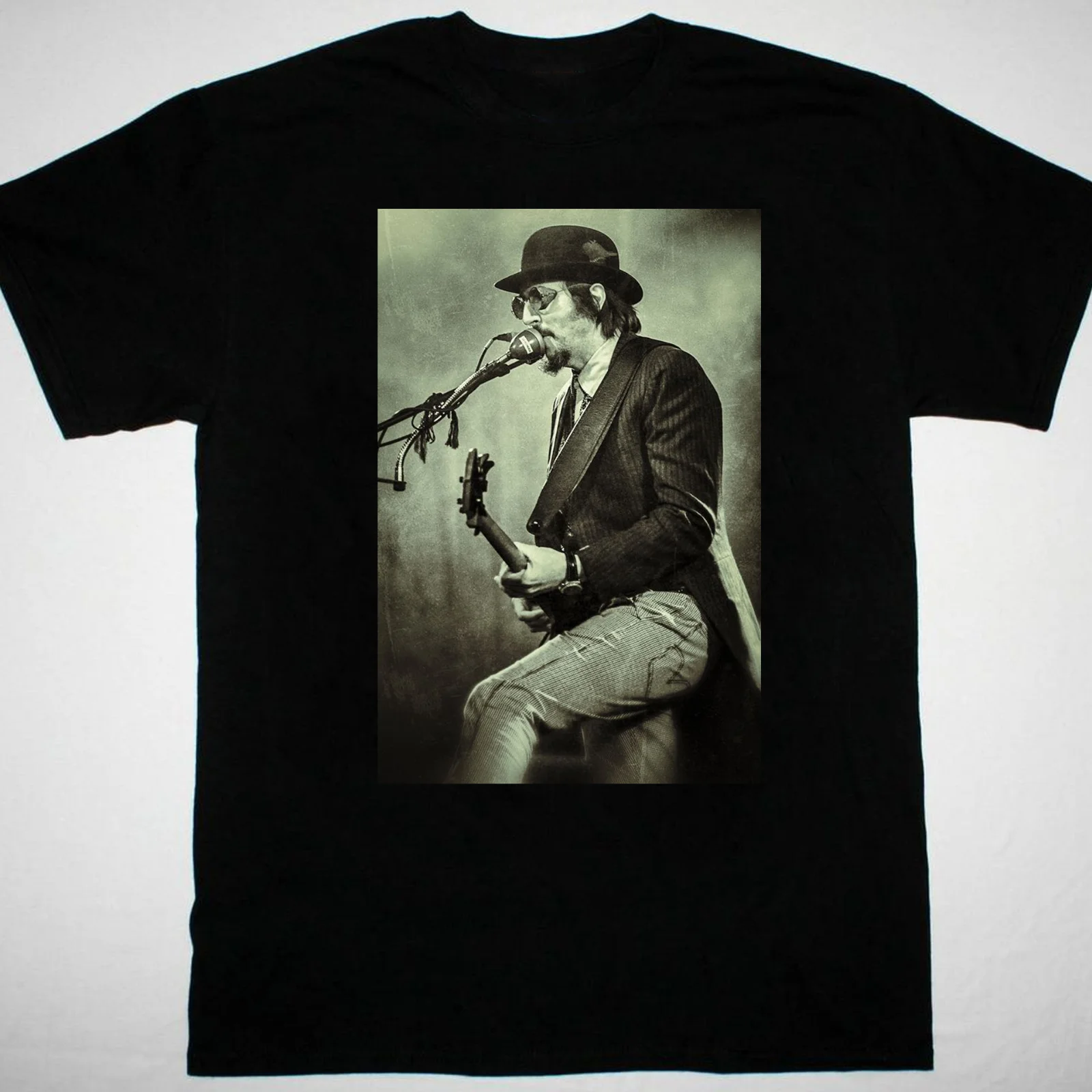 Les Claypool Primus rock T-shirt black Short sleeve All sizes S-5Xl JJ2821