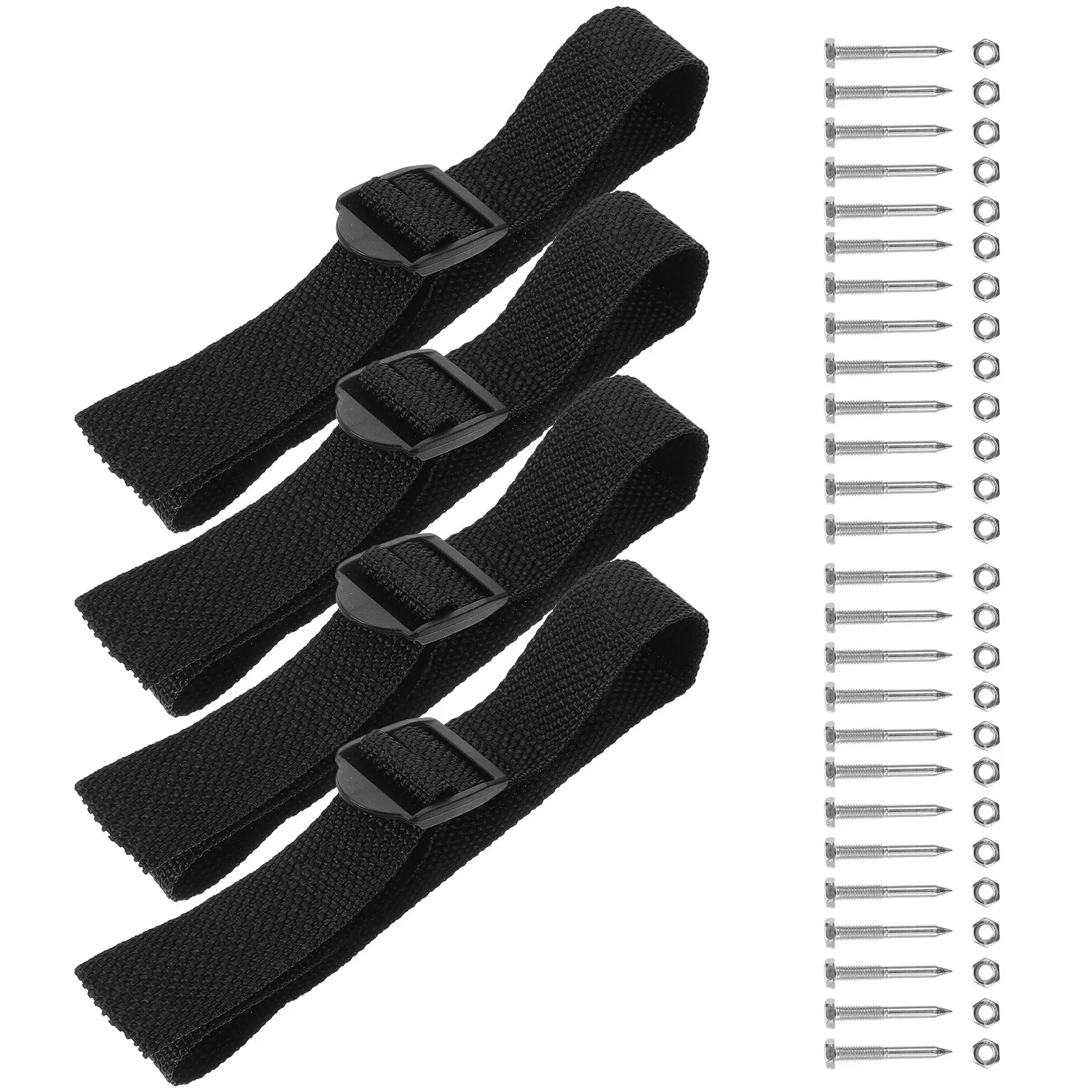 

1 Set Lawn Aerator Shoes Strap For Boots Adjustable Metal Spikes Grass Spiked Shoes Straps Aerating Sandals Strap Garden Aerator