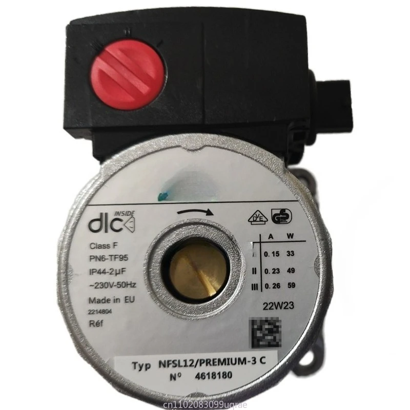 

Suitable for gas wall-hung boiler, German Wilo water pump original parts, motor motor 57 59 60 63 82 86 93W