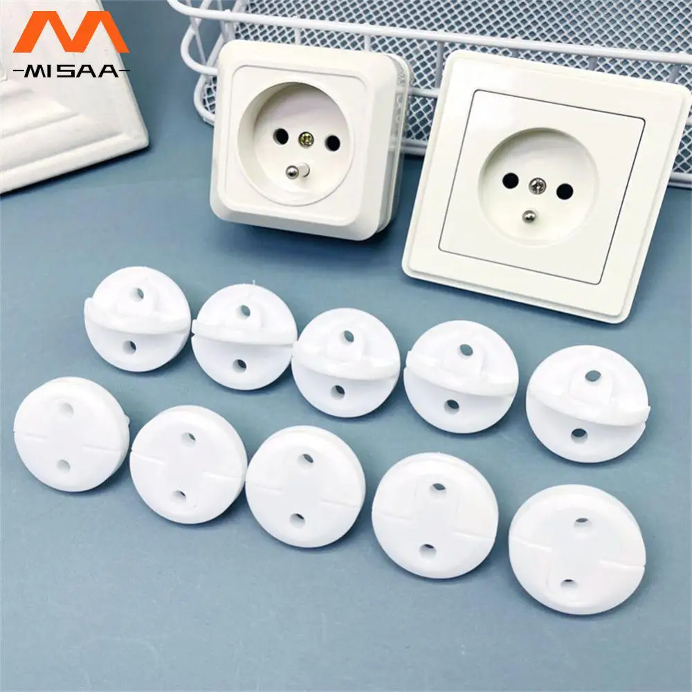 Anti Electric Shock Plugs Protector With Handle Plug Protection Sleeve Plug Protective Cover Infant And Baby Row Plug Cover