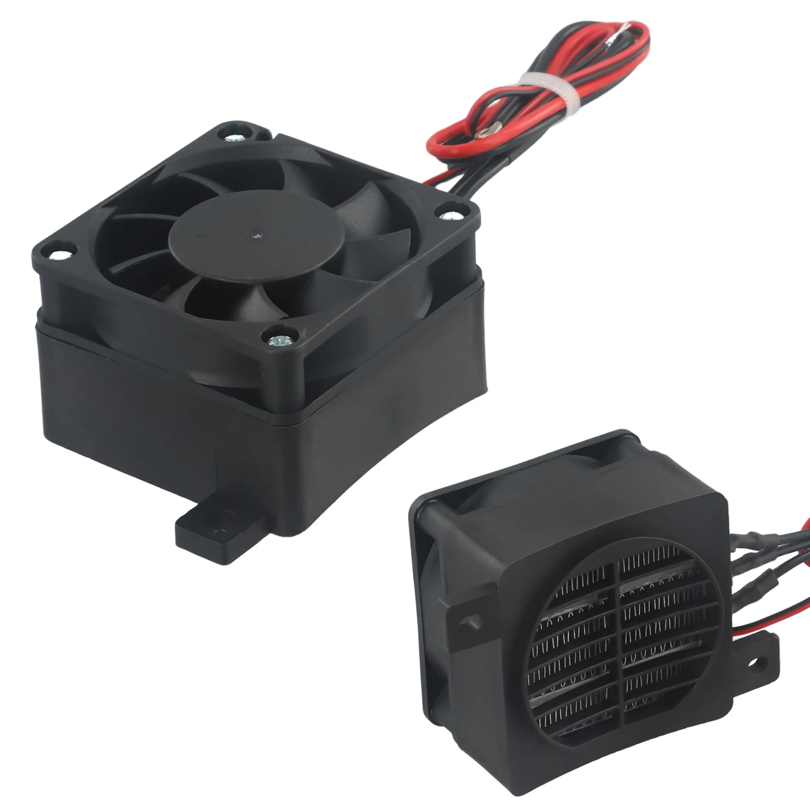12V 180W For Ptc Ceramic Air Heater For Element Black Nylon Constant Temperature For Car Fan Humidifier Easy Install Heating