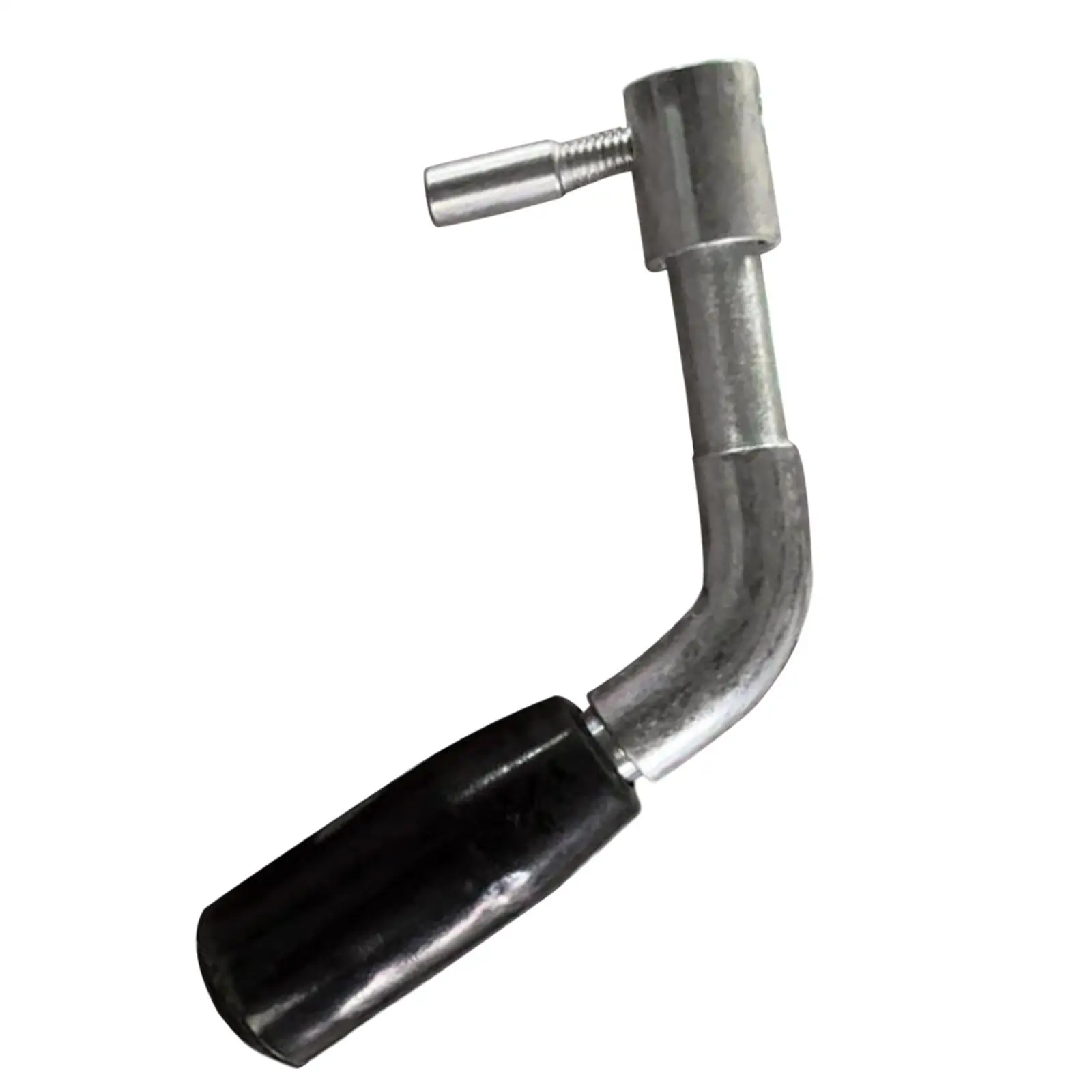 Stove Door Handle, Fireplace Door Handle Installation Kit Portable Stainless