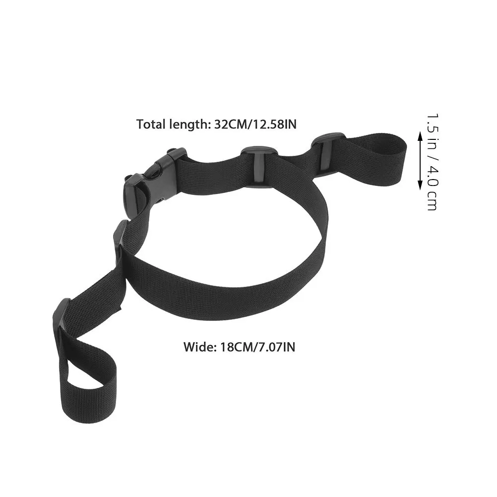 

3Pcs Baby High Chair Safety Strap Adjustable Replacement Belt for Toddler Stroller Harness High Chair Toddler Safety Harnesses