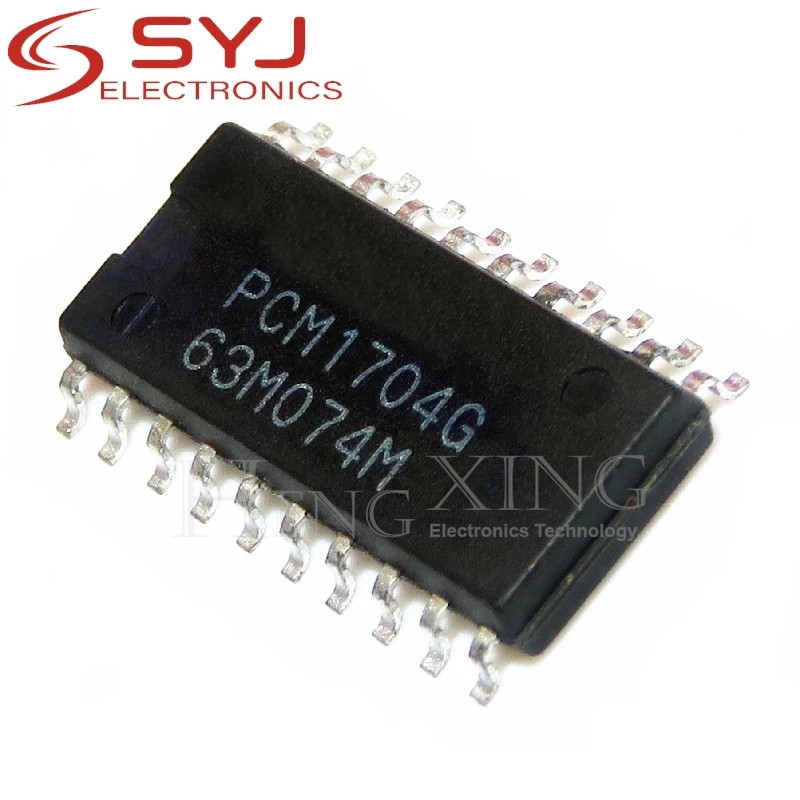 （1pcs-5pcs）PCM1704U PCM1704 DS3234SN DS3234 SOP-20