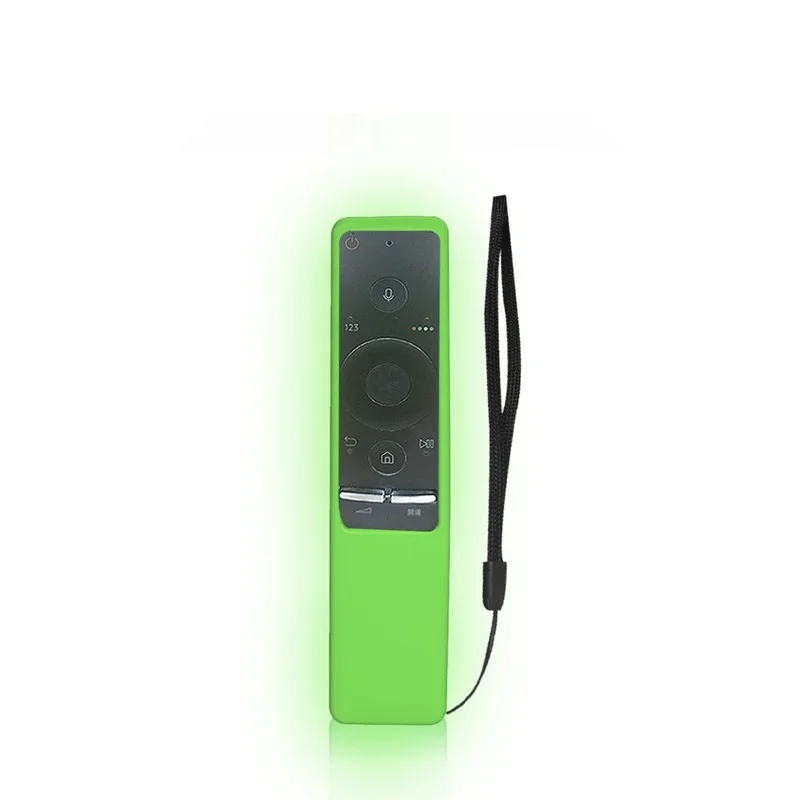 1 Stück TV-Schutzhülle Silikon Fernbedienung Schutzhülle für Samsung BN59-01259B BN59-01260A BN59-01242A Smart TV – Detail 10