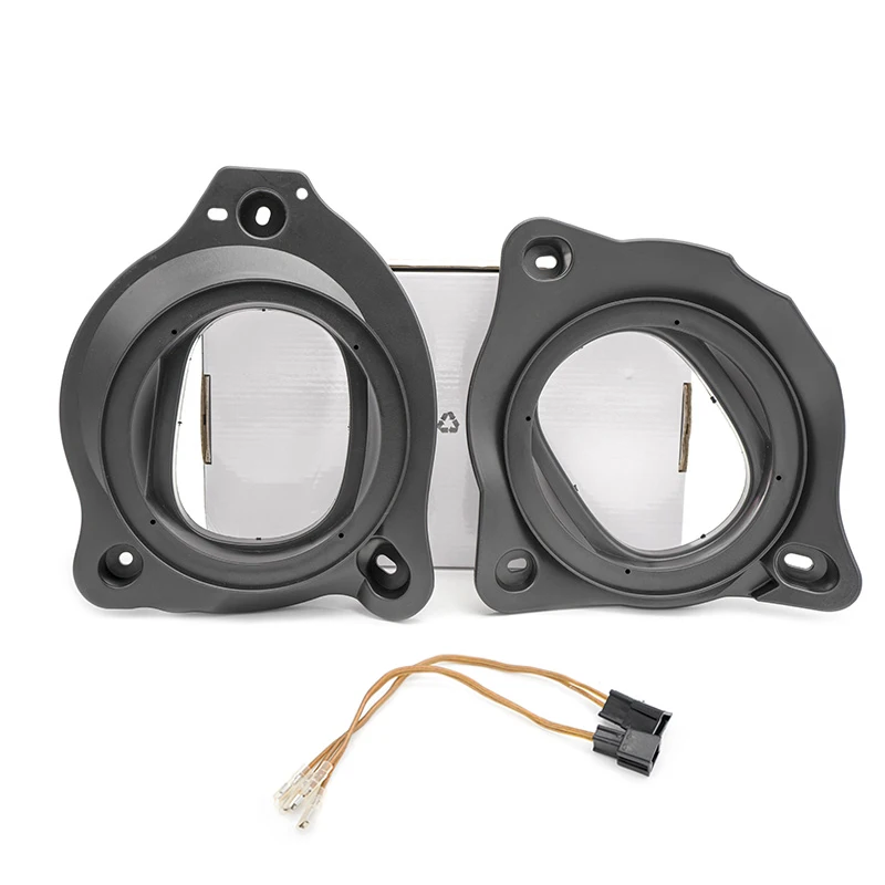 1pair Car 6.5 Inch Speaker Spacer Mount 6.5