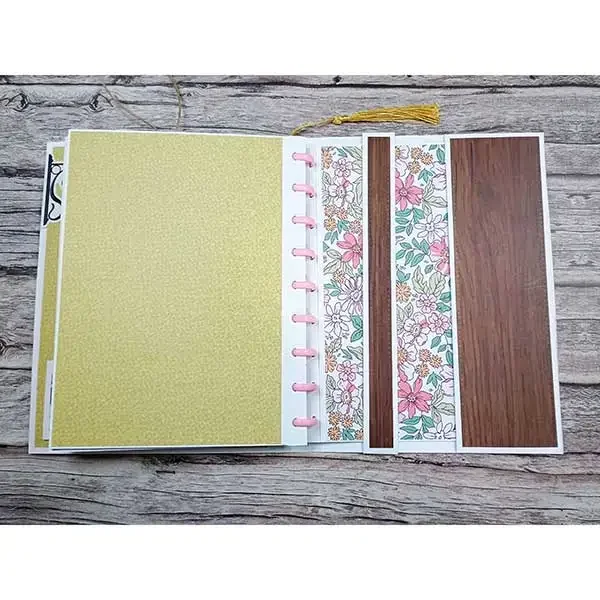 جديد قطع يموت 2025 ثلاثية الأبعاد ألبوم كبير القرص ملزمة غطاء سكرابوكينغ لوازم اكسسوارات بطاقة صنع الإطار الحرفية