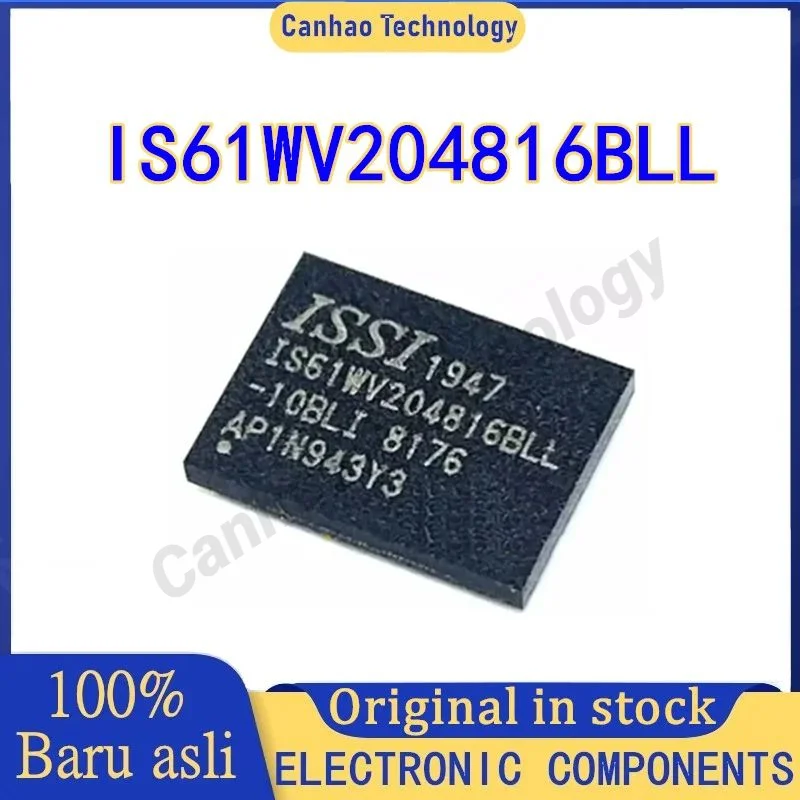 

IS61WV204816BLL-10TLI IS61WV204816BLL-10 IS61WV204816BLL IS61WV204816 IS61WV IC MCU Chip SOP48 100% New Original in stock