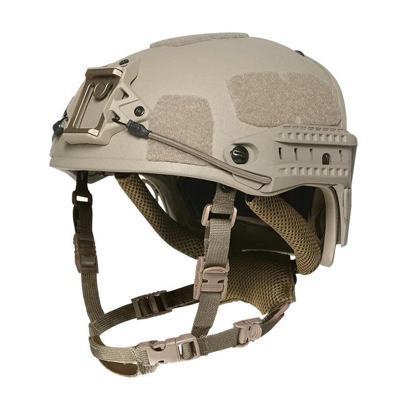 Aramid AF Air Frame Bulletproof Helmet with Wendy Suspension NIJ IIIA 3A Tactical helmet Safety Ballistic Helmet