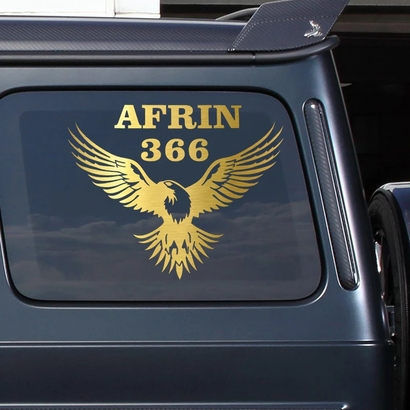 자동차 스티커 Afein 366 스크래치 스티커 자동 오토바이 트레일러 Windows 노트북 일반 장식 스티커 썸네일 2