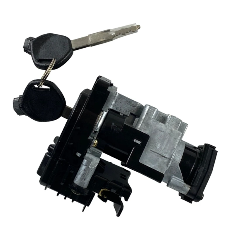 Super Sale Motorcycle Electrical Ignition Switch for Seat for Key Lock Set Universal Fits Scooter Electric Bike H9EE
