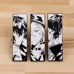 Anime Characters Hard Enamel Pin Manga Badges on Backpack Brooches for Women Men Lapel Pins Cosplay Accessories Toys Gift