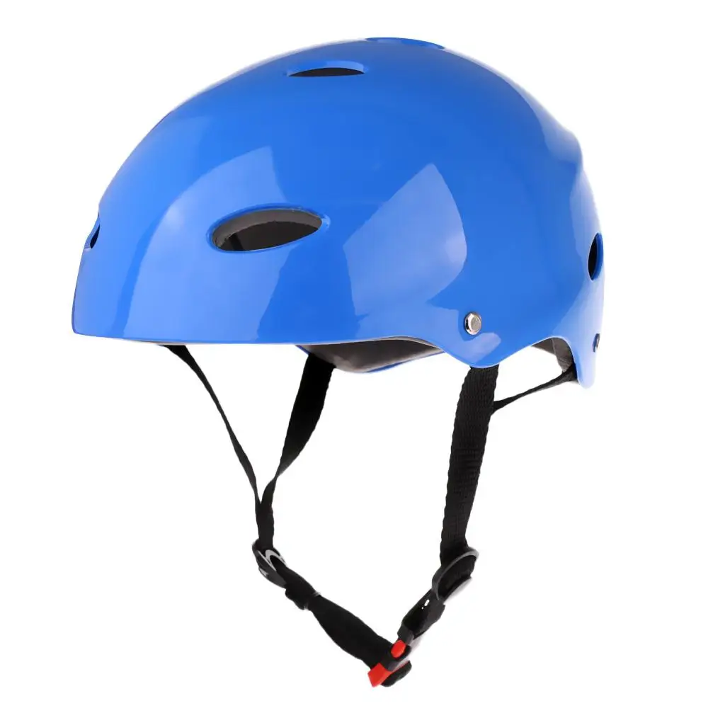 

Kayaking Accessories Lightweight Safety Helmet EVA Liner Protector Hat for Recreational Boat Sailing Water Ski