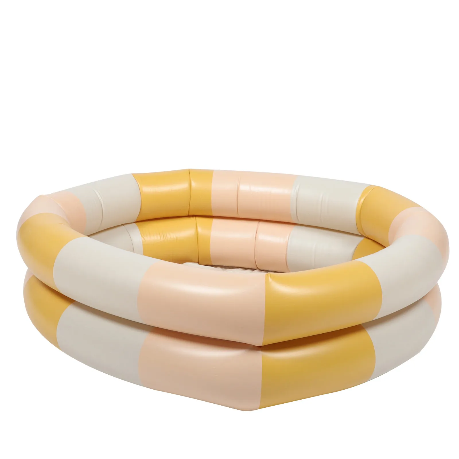 

Надувной бассейн для детей, маленький круглый ПВХ-бассейн для купания, для летних игр на улице, многоразовый, портативный, для веселого времяпровождения