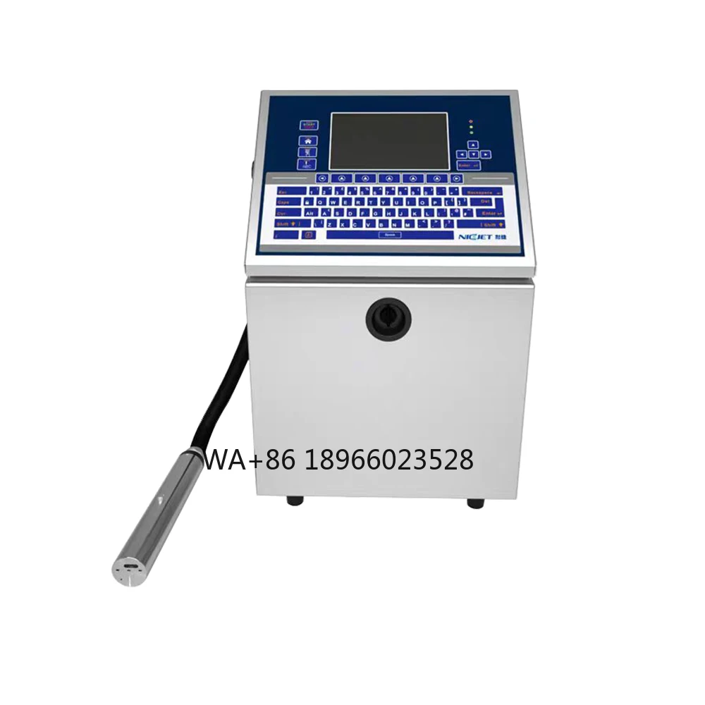 304 industrial grade continuous high-speed automatic small character continuous printer